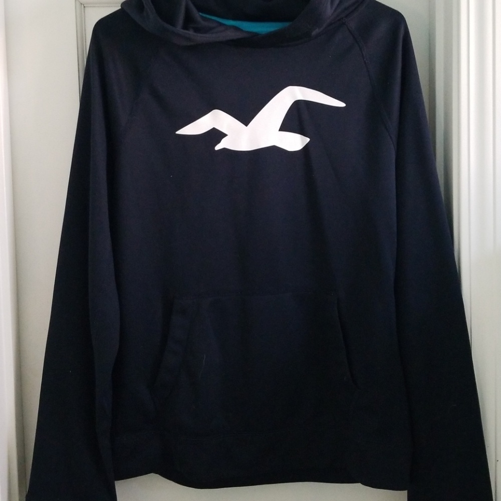 Hollister sports hoodie